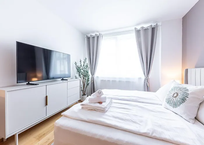 Boho By Jr - Main Station, Belvedere, Center Appartement *