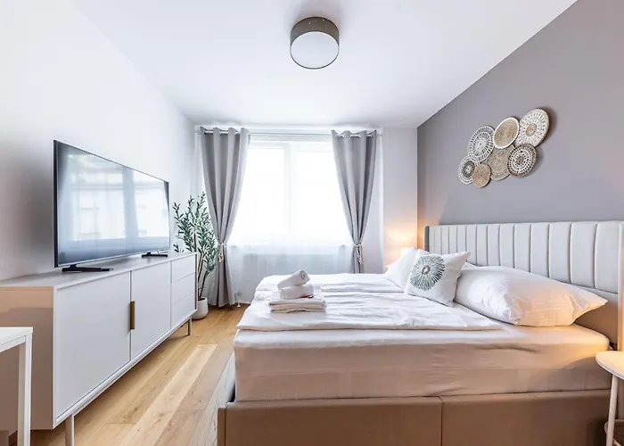Boho By Jr - Main Station, Belvedere, Center Appartement Wenen