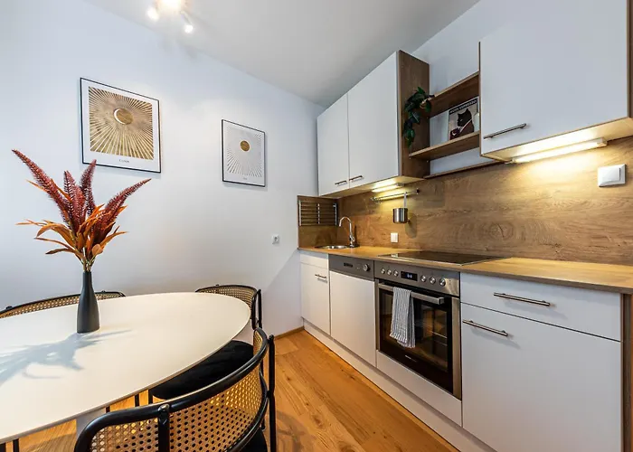 Boho By Jr - Main Station, Belvedere, Center Appartement Wenen