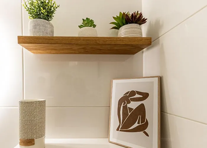 Appartement Boho By Jr - Main Station, Belvedere, Center