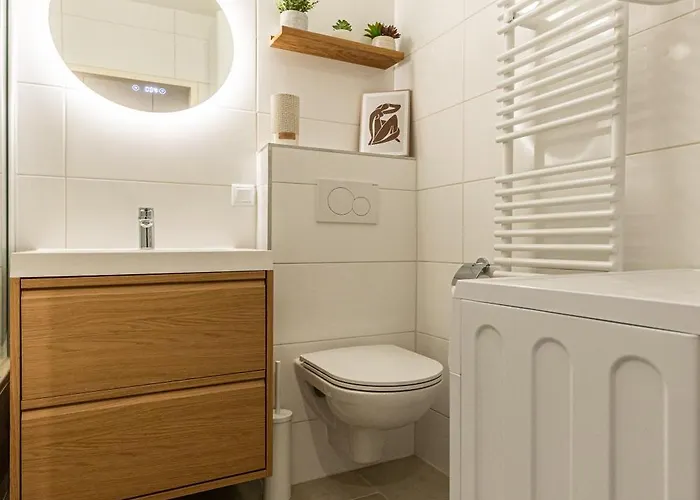 Appartement Boho By Jr - Main Station, Belvedere, Center