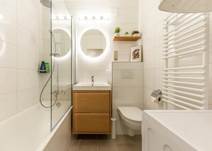 Appartement Boho By Jr - Main Station, Belvedere, Center